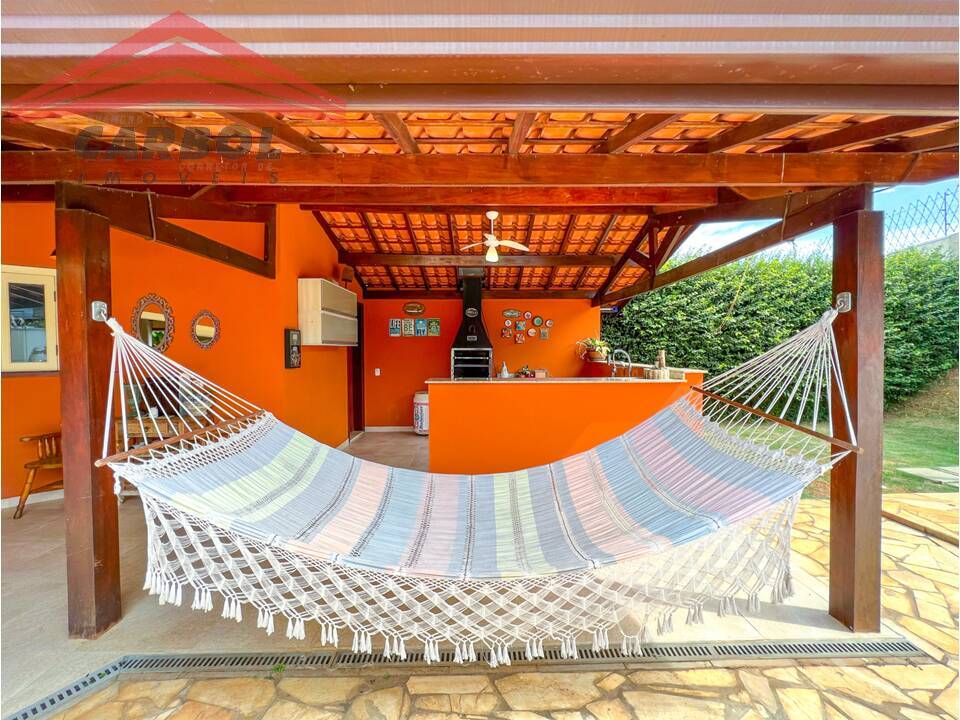 Casa de Condomínio à venda com 4 quartos, 380m² - Foto 8
