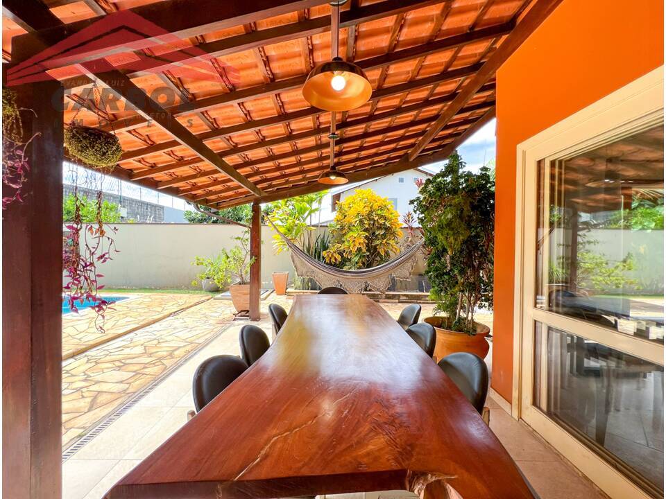 Casa de Condomínio à venda com 4 quartos, 380m² - Foto 6