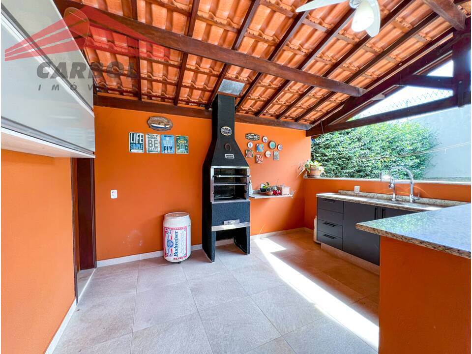 Casa de Condomínio à venda com 4 quartos, 380m² - Foto 7