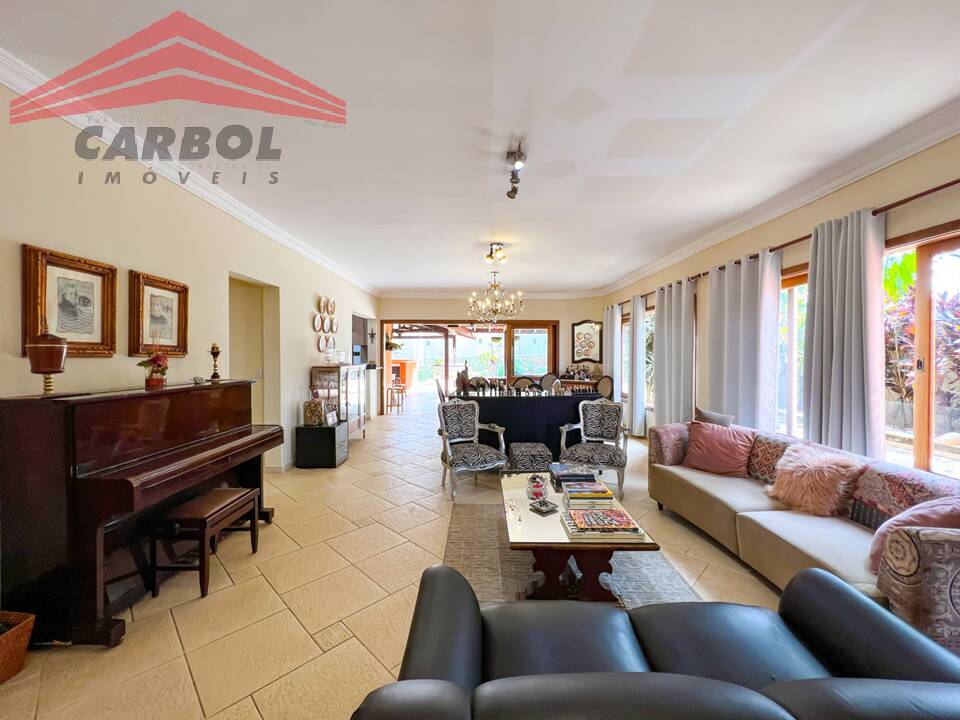 Casa de Condomínio à venda com 4 quartos, 380m² - Foto 15