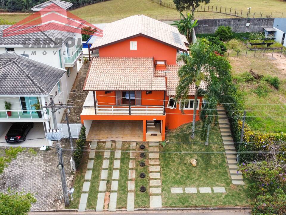 Casa de Condomínio à venda com 4 quartos, 380m² - Foto 3