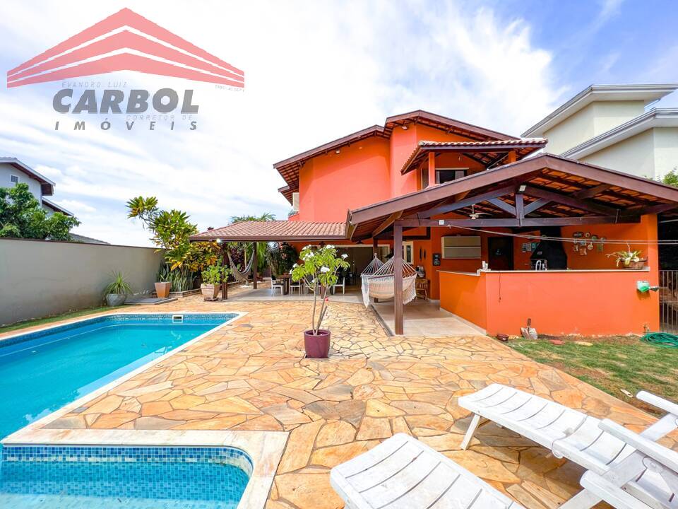 Casa de Condomínio à venda com 4 quartos, 380m² - Foto 5
