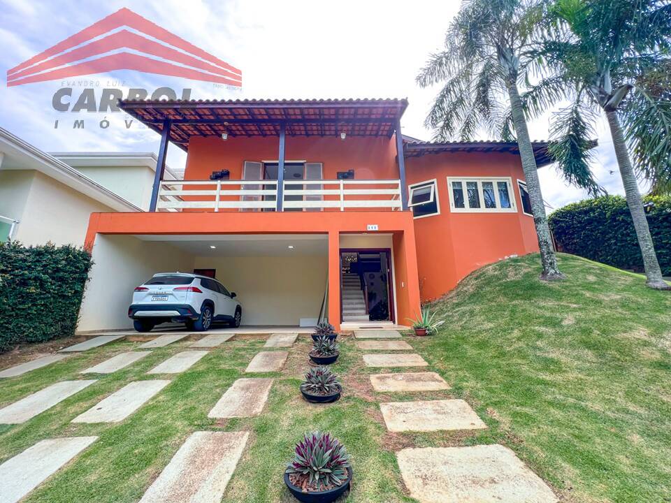 Casa de Condomínio à venda com 4 quartos, 380m² - Foto 2