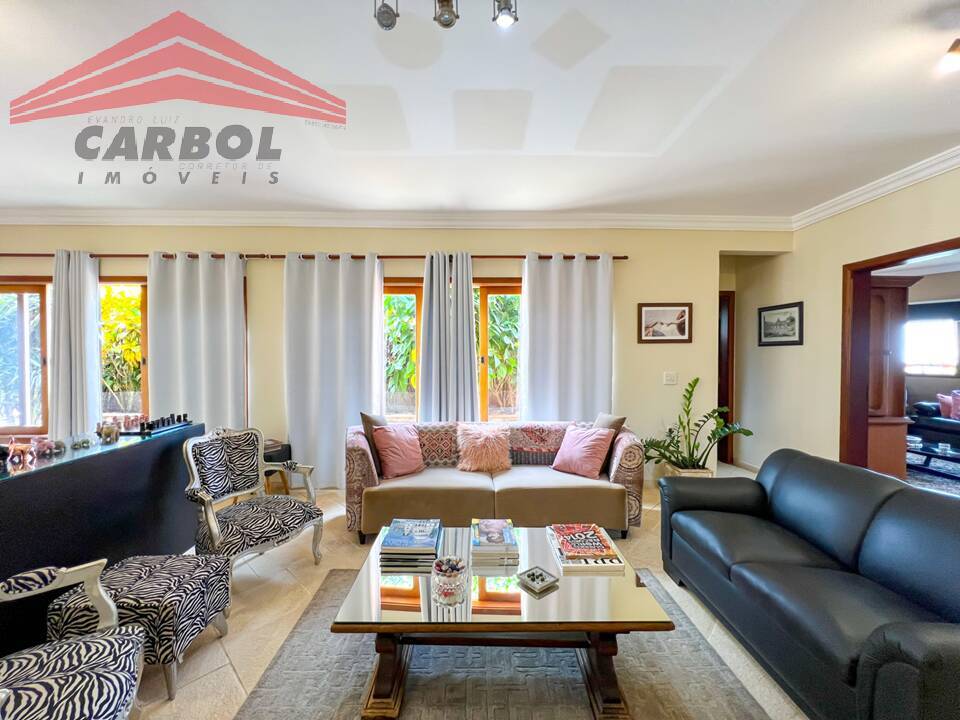 Casa de Condomínio à venda com 4 quartos, 380m² - Foto 16