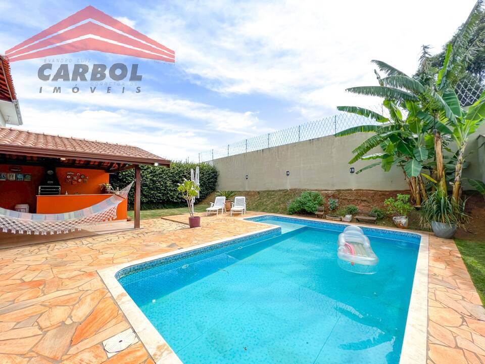Casa de Condomínio à venda com 4 quartos, 380m² - Foto 11