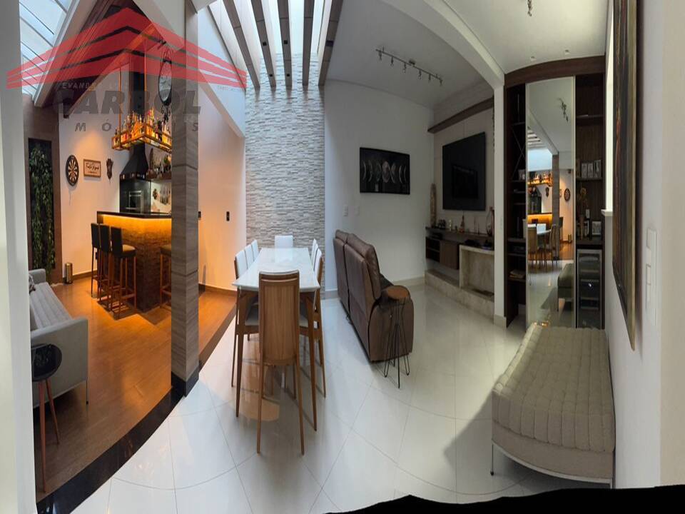 Casa de Condomínio à venda com 4 quartos, 240m² - Foto 3