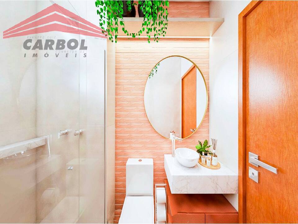 Apartamento, 2 quartos, 58 m² - Foto 3