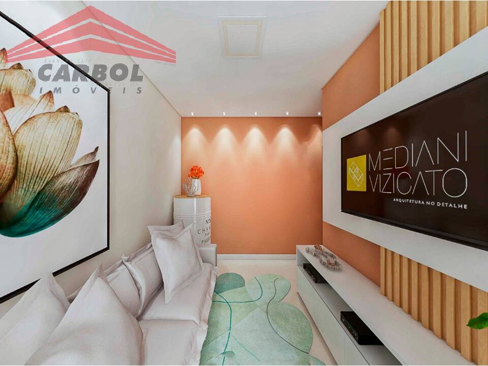 Apartamento, 2 quartos, 58 m² - Foto 2