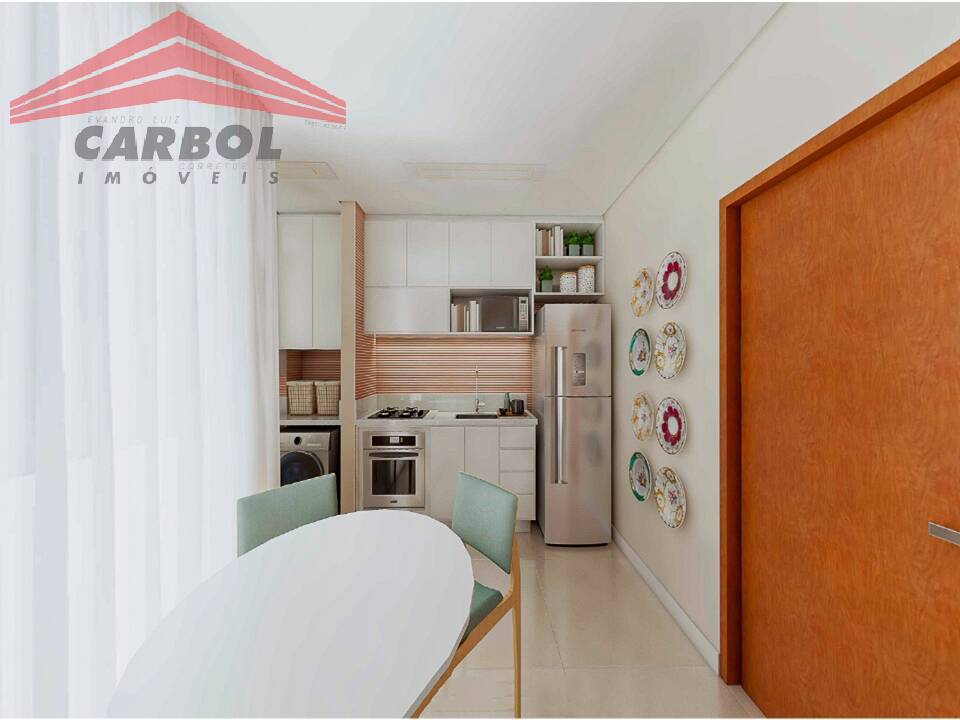 Apartamento, 2 quartos, 58 m² - Foto 5