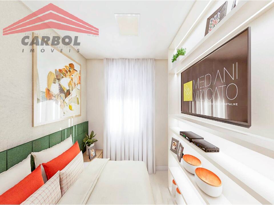 Apartamento, 2 quartos, 58 m² - Foto 6