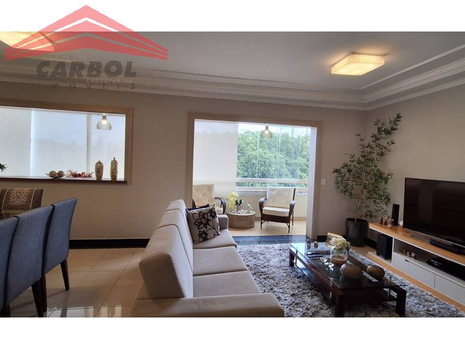 Apartamento, 3 quartos, 180 m² - Foto 4