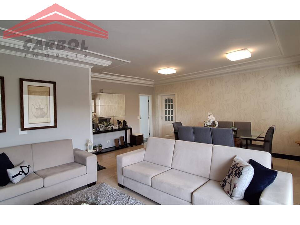 Apartamento, 3 quartos, 180 m² - Foto 2