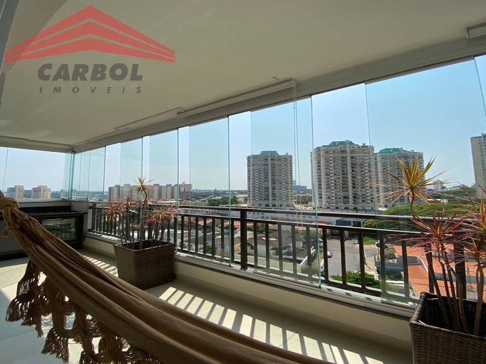 LE PARC RESIDENCE - 3 SUÍTES - 2 VAGAS + DEPÓSITO - AU 130m²