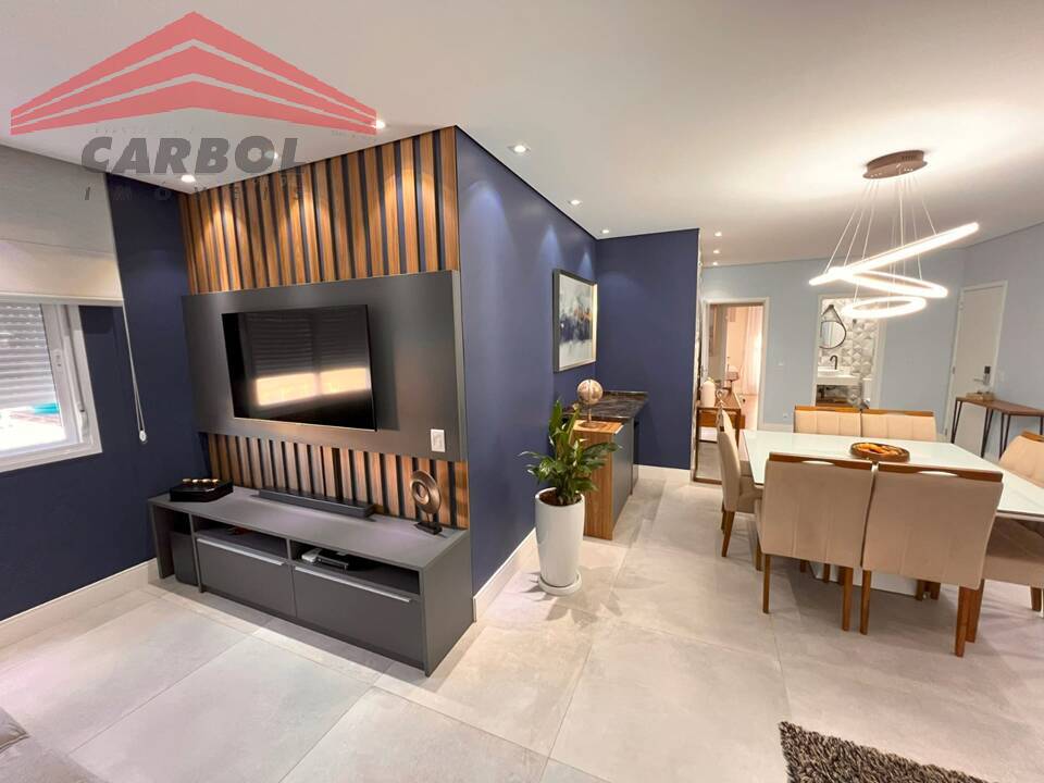 LE PARC RESIDENCE - 3 SUÍTES - 3 VAGAS - AU 160m² - LAZER COMPLETO