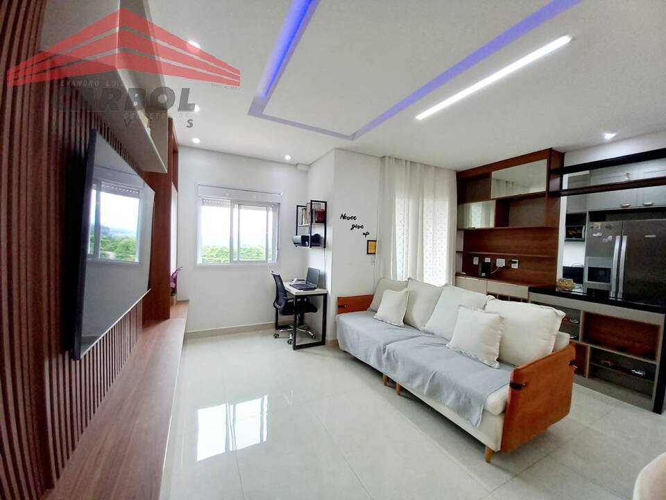 Apartamento, 2 quartos, 69 m² - Foto 3
