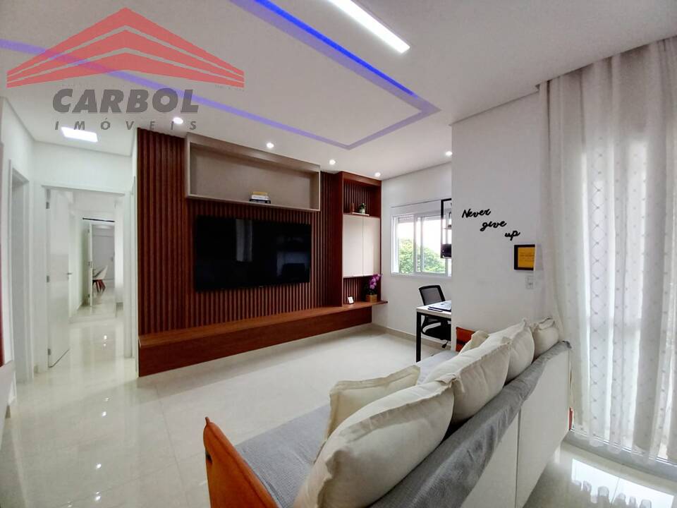 Apartamento, 2 quartos, 69 m² - Foto 2
