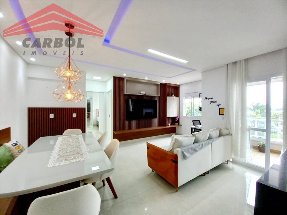 Apartamento, 2 quartos, 69 m² - Foto 1
