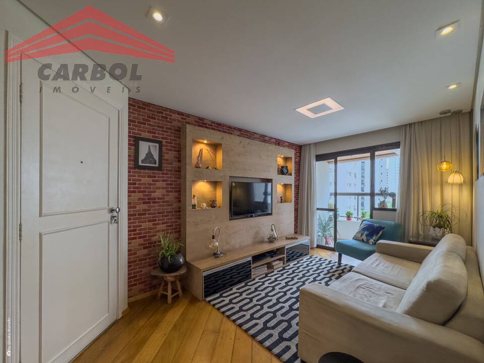 COND. CENTRAL PARK (SÃO PAULO) - AU 83m² - 3 DORMS (SUÍTE) - 2 VAGAS LIVRES