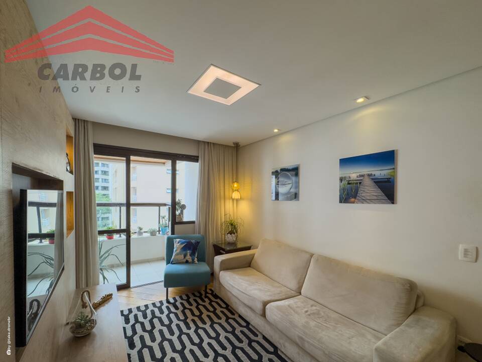 Apartamento, 3 quartos, 83 m² - Foto 3