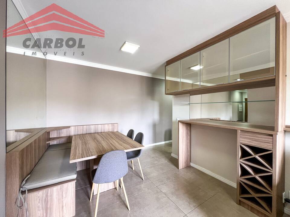 Apartamento, 2 quartos, 63 m² - Foto 2