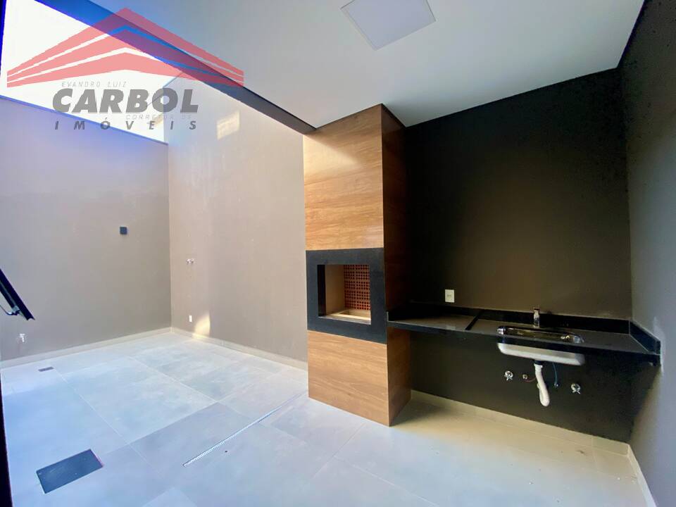 Casa de Condomínio, 3 quartos - Foto 6