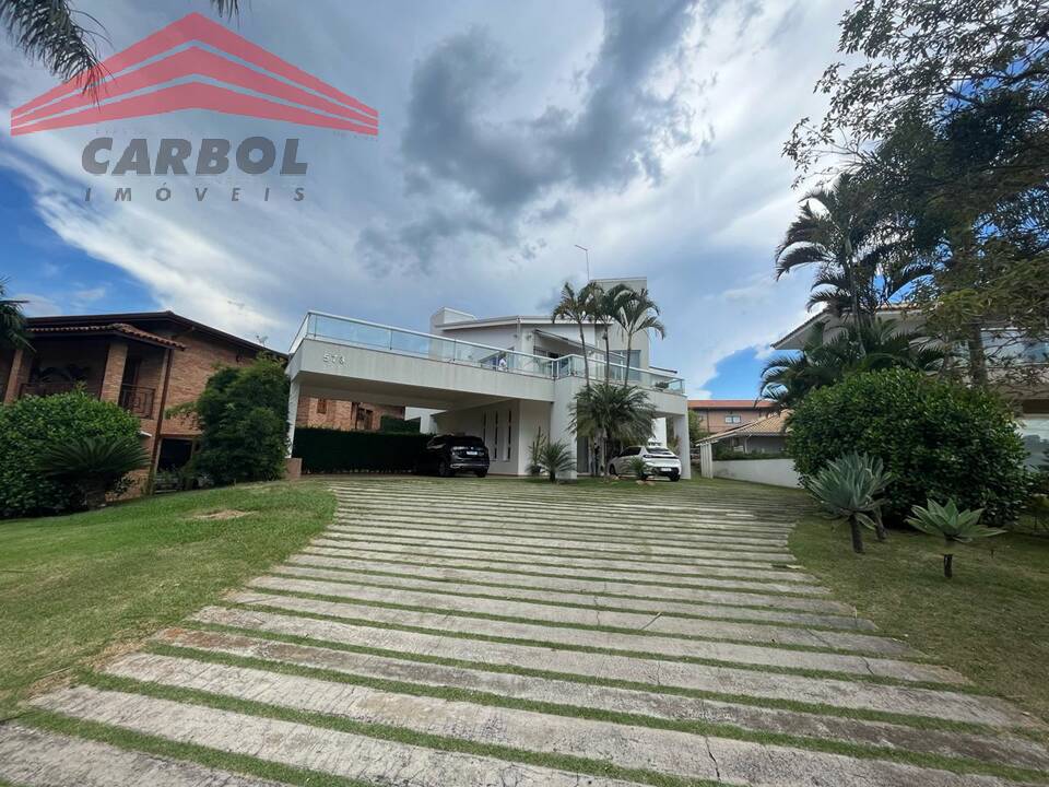 Casa de Condomínio, 4 quartos - Foto 2