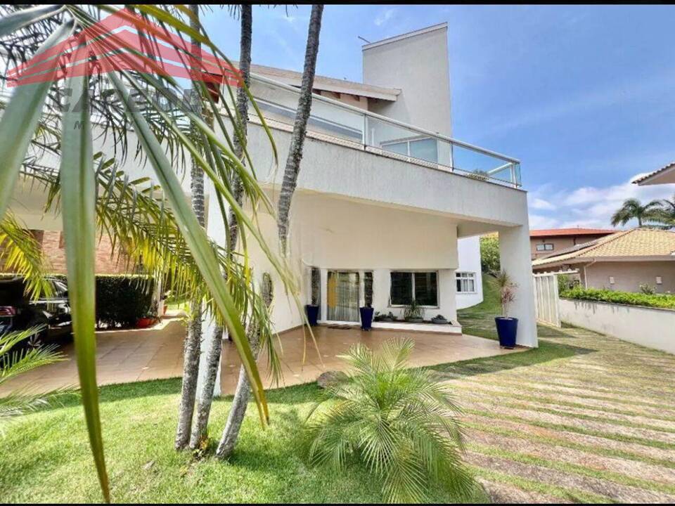 Casa de Condomínio, 4 quartos - Foto 1