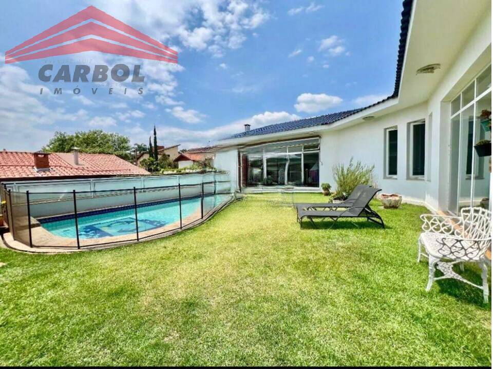 Casa de Condomínio, 4 quartos - Foto 4