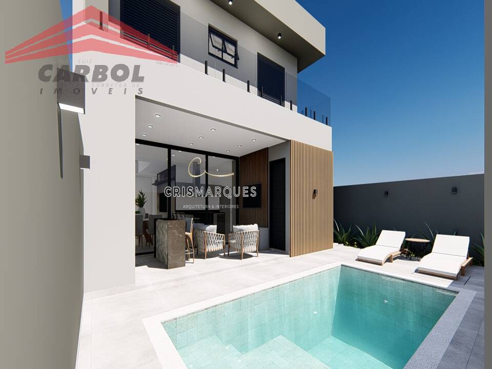 Casa de Condomínio à venda com 4 quartos, 222m² - Foto 7