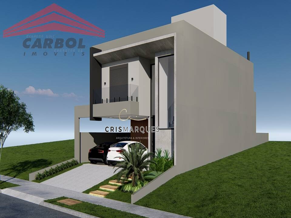 Casa de Condomínio à venda com 4 quartos, 222m² - Foto 3