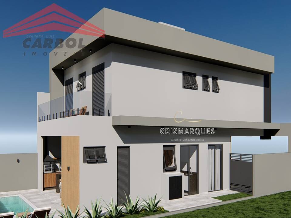 Casa de Condomínio à venda com 4 quartos, 222m² - Foto 8