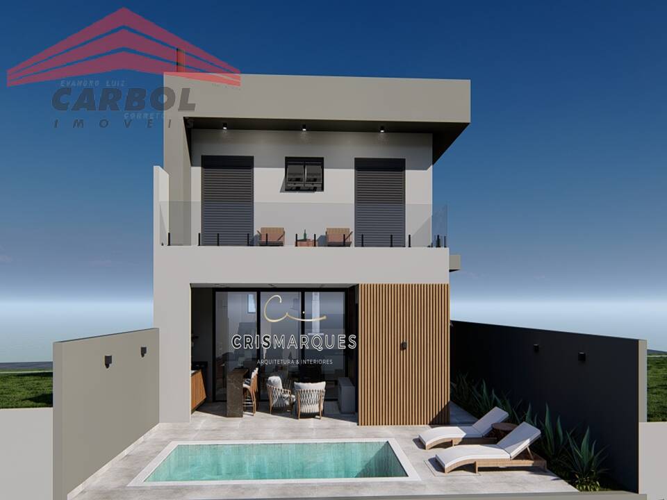 Casa de Condomínio à venda com 4 quartos, 222m² - Foto 9