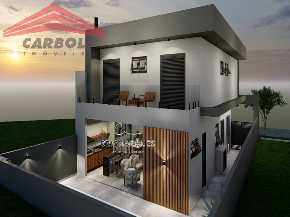 Casa de Condomínio à venda com 4 quartos, 222m² - Foto 11