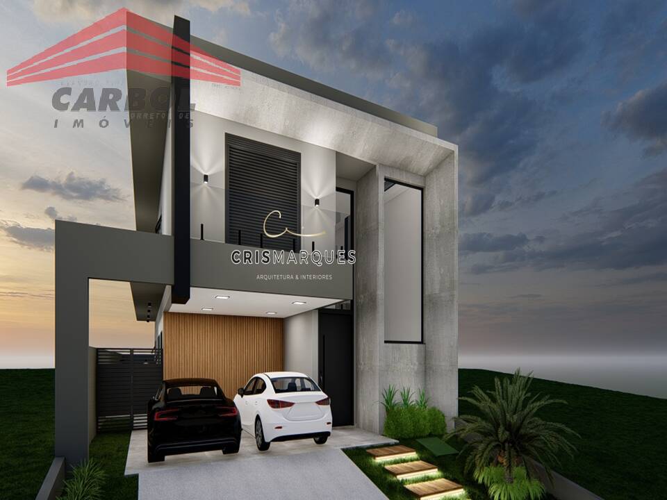 Casa de Condomínio à venda com 4 quartos, 222m² - Foto 5