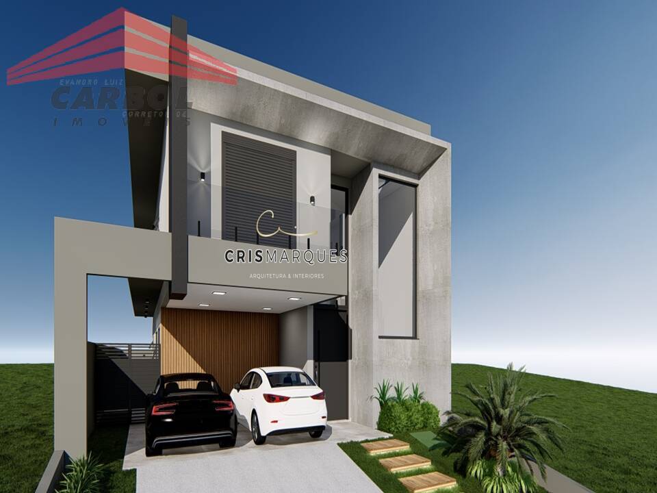 Casa de Condomínio à venda com 4 quartos, 222m² - Foto 13