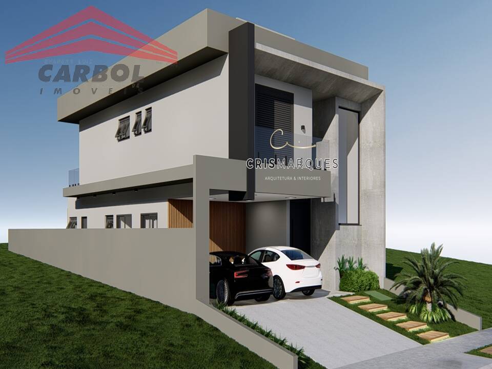 Casa de Condomínio à venda com 4 quartos, 222m² - Foto 6