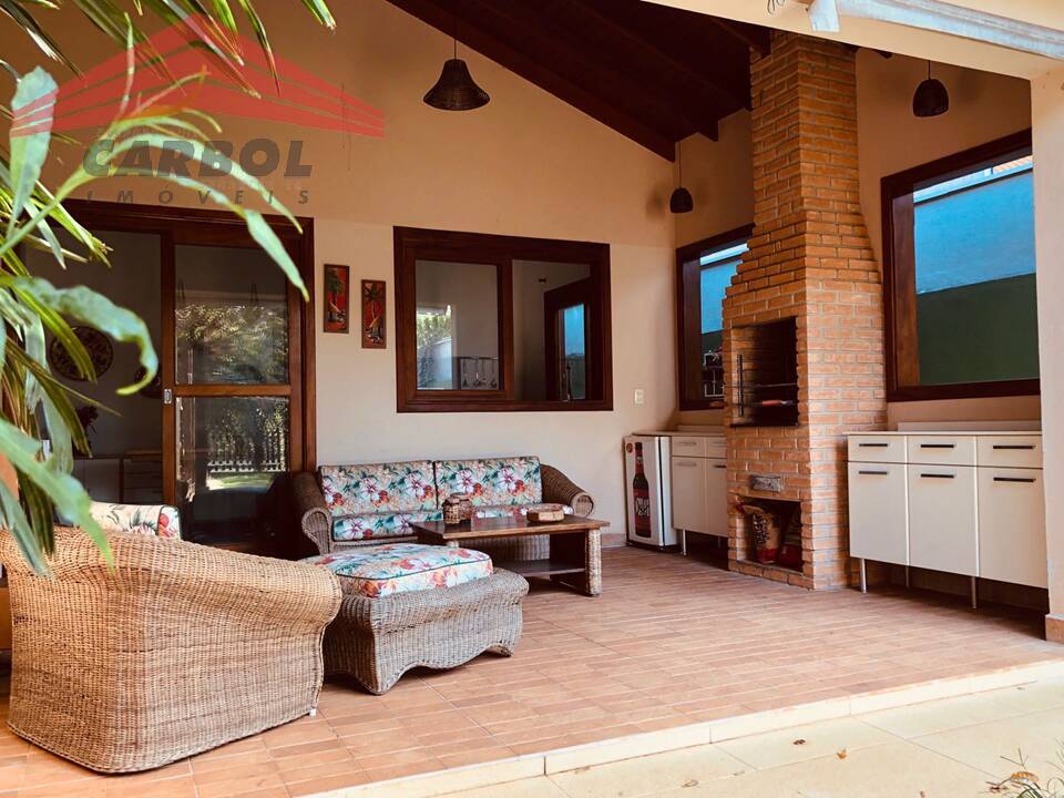 Casa de Condomínio, 3 quartos - Foto 4