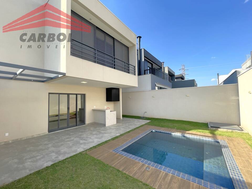 Casa de Condomínio à venda com 3 quartos, 190m² - Foto 2