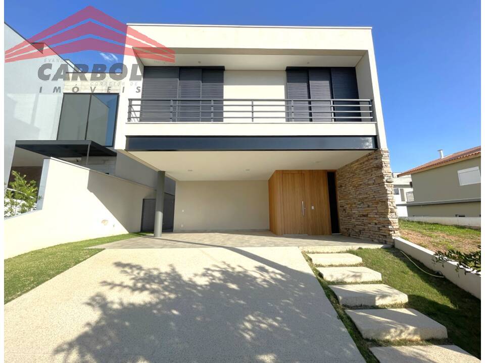 Casa de Condomínio à venda com 3 quartos, 190m² - Foto 1