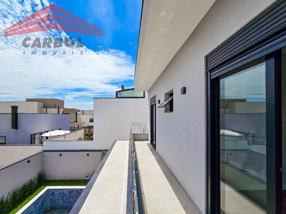 Casa de Condomínio à venda com 3 quartos, 229m² - Foto 17