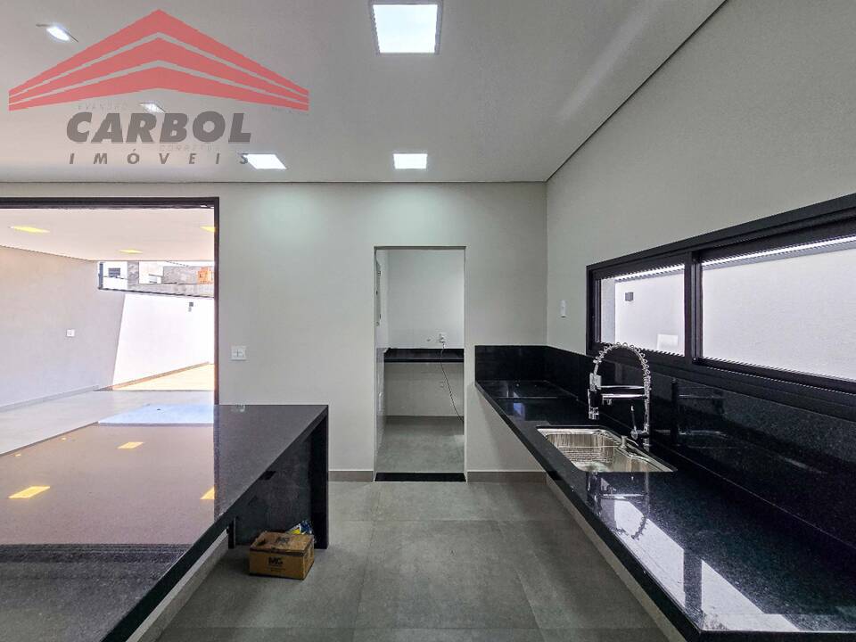 Casa de Condomínio à venda com 3 quartos, 229m² - Foto 14