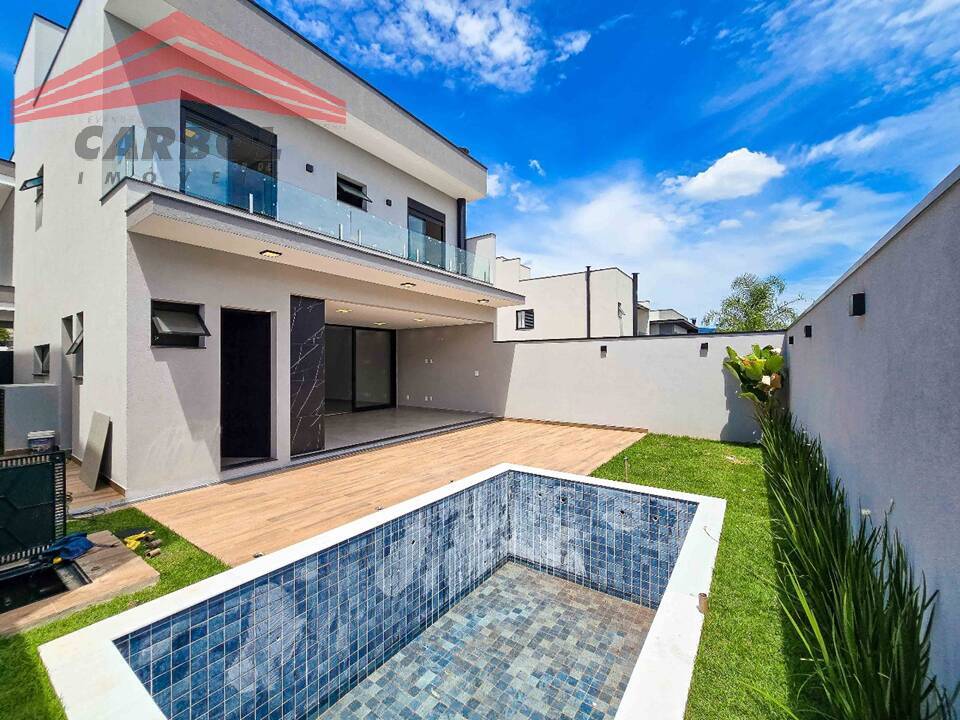 Casa de Condomínio à venda com 3 quartos, 229m² - Foto 4