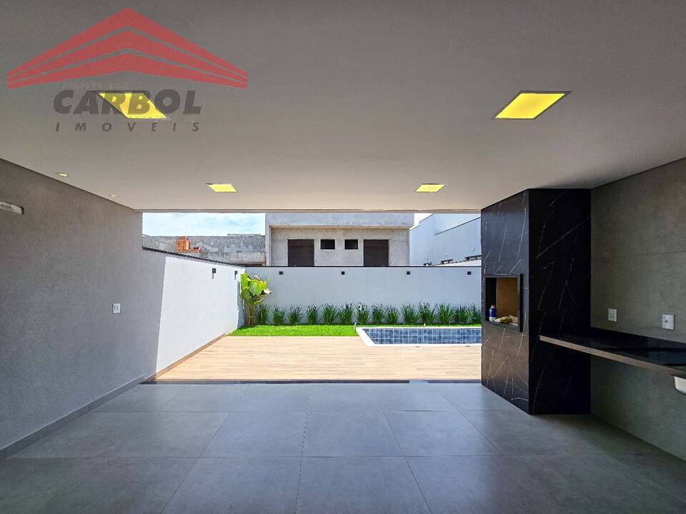 Casa de Condomínio à venda com 3 quartos, 229m² - Foto 12