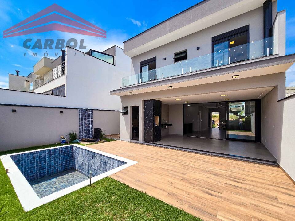 Casa de Condomínio à venda com 3 quartos, 229m² - Foto 13