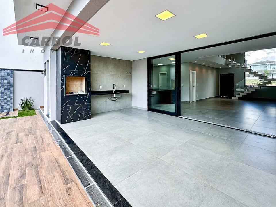 Casa de Condomínio à venda com 3 quartos, 229m² - Foto 11