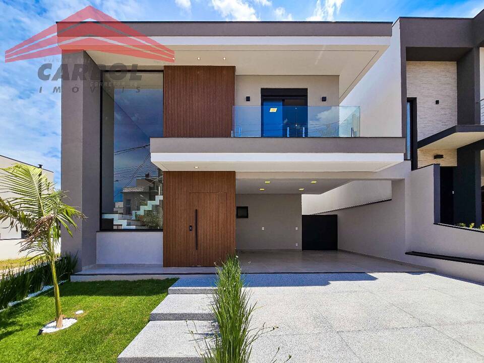 Casa de Condomínio à venda com 3 quartos, 229m² - Foto 2