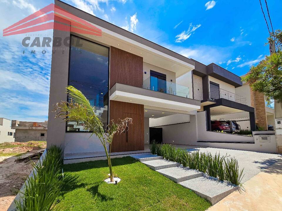 Casa de Condomínio à venda com 3 quartos, 229m² - Foto 3