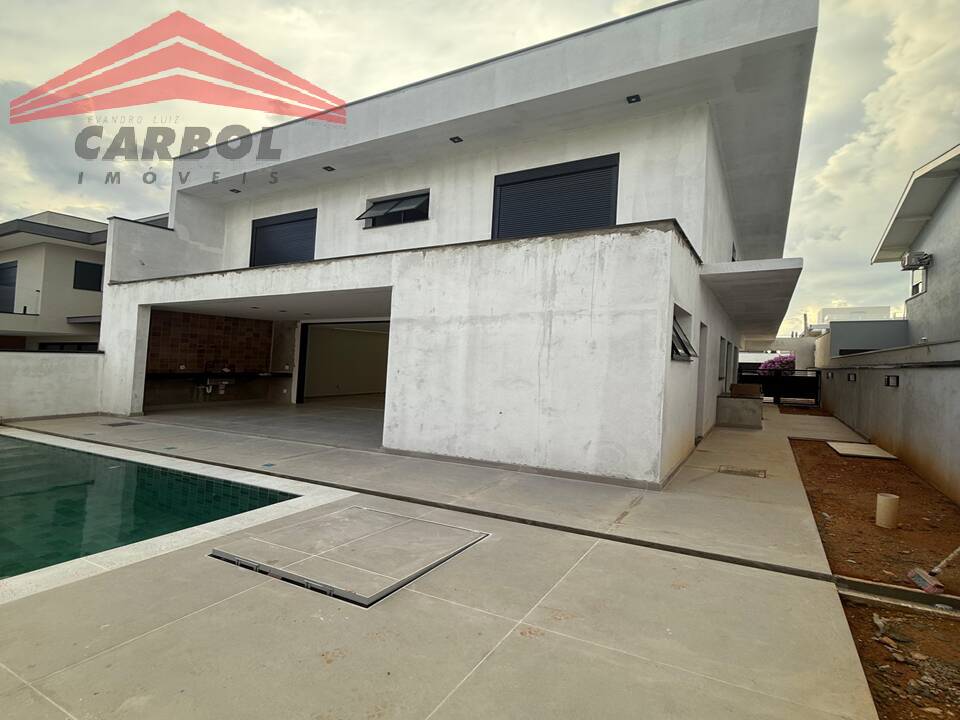 Casa de Condomínio à venda com 3 quartos, 222m² - Foto 3