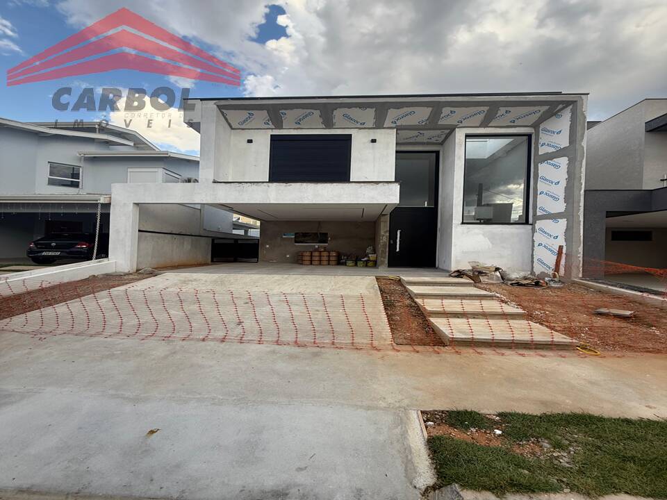 Casa de Condomínio à venda com 3 quartos, 222m² - Foto 2