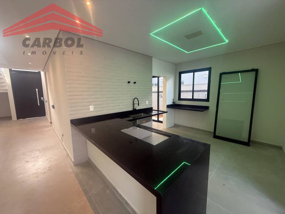 Casa de Condomínio à venda com 3 quartos, 222m² - Foto 10